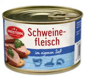 DREISTERN Schweine- oder Hähnchenfleisch*
