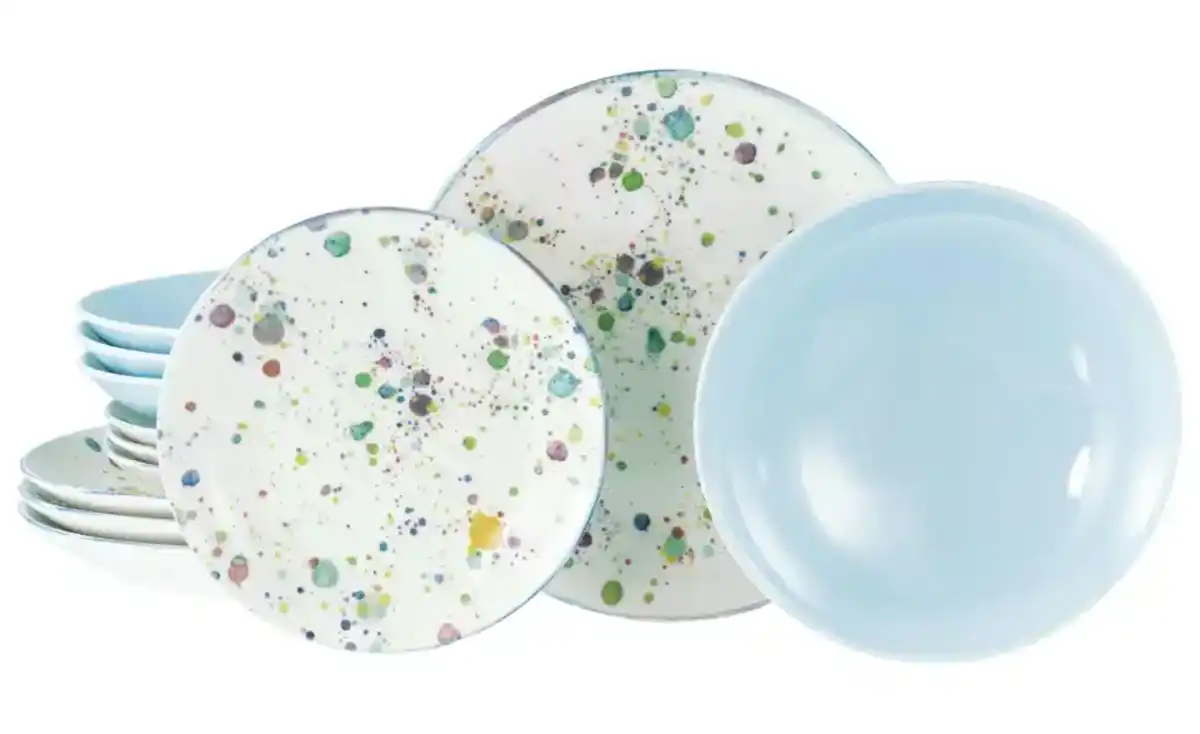 Bild 2 von CreaTable Kombiservice Candy Drops