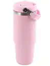 Bild 1 von Thermobecher inkl. Flip-Strohhalm 900ml Rosa
