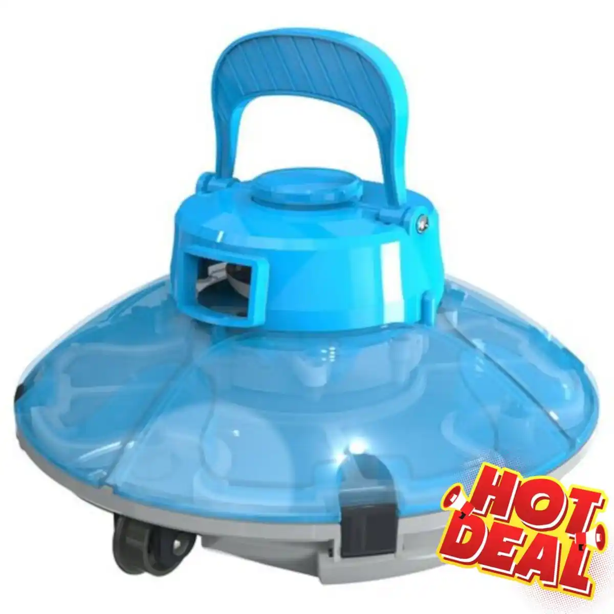 Bild 1 von Poolroboter ORCA 40 CL mit Akku