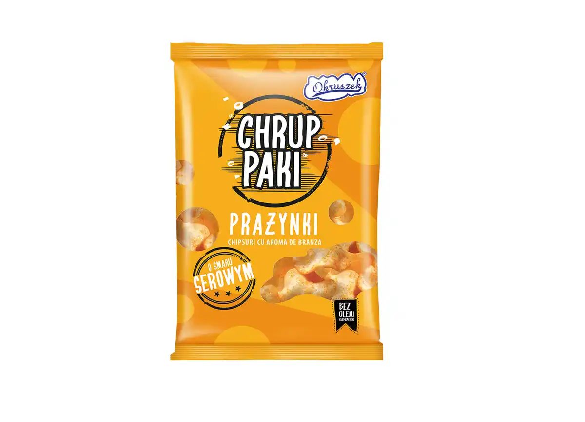 Bild 1 von Chruppaki Chips Kartoffelsnack