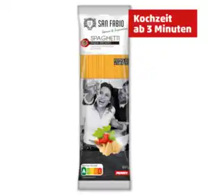 SAN FABIO Kurzkoch-Pasta*