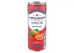 Sanpellegrino Zero Blutorange