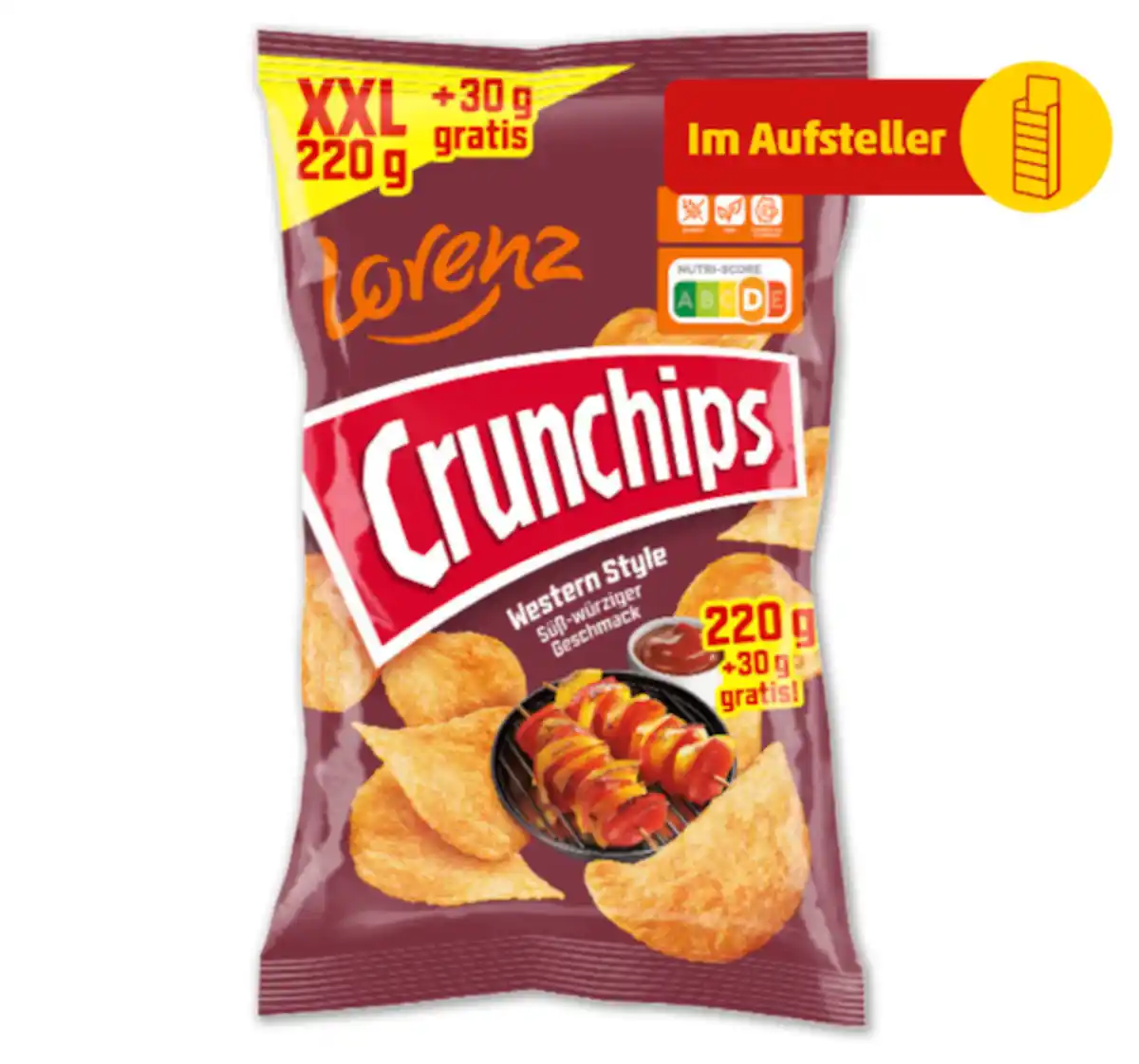 Bild 1 von LORENZ Crunchips*