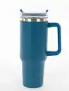 Bild 1 von Thermobecher aus Edelstahl für 1,2l Blau