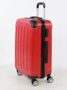Koffer "Avalon" L 77x50x28cm Rot Rot