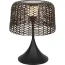 Bild 1 von Novel Aussenleuchte, Braun, Metall, Kunststoff, Abstraktes,Abstraktes, rund,rund, 65 cm, RoHS, CE, Lampen & Leuchten, Außenbeleuchtung, Außenleuchten