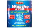Bild 1 von Fay Wäscheweiß reicht für 4