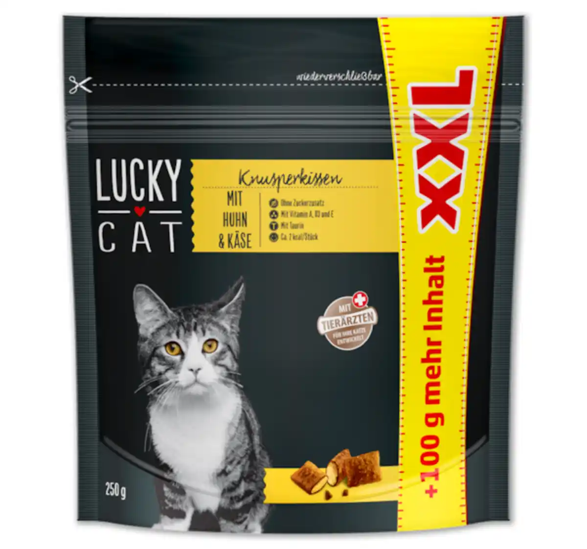Bild 1 von LUCKY CAT XXL Knusperkissen*