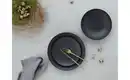 Bild 3 von CreaTable Kombiservice Lava Stone
