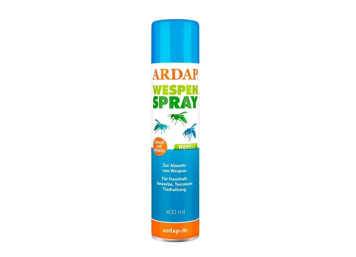 Bild 1 von Ardap Wespenspray zur Abwehr von Wespen