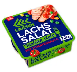 LARSEN Lachssalat*