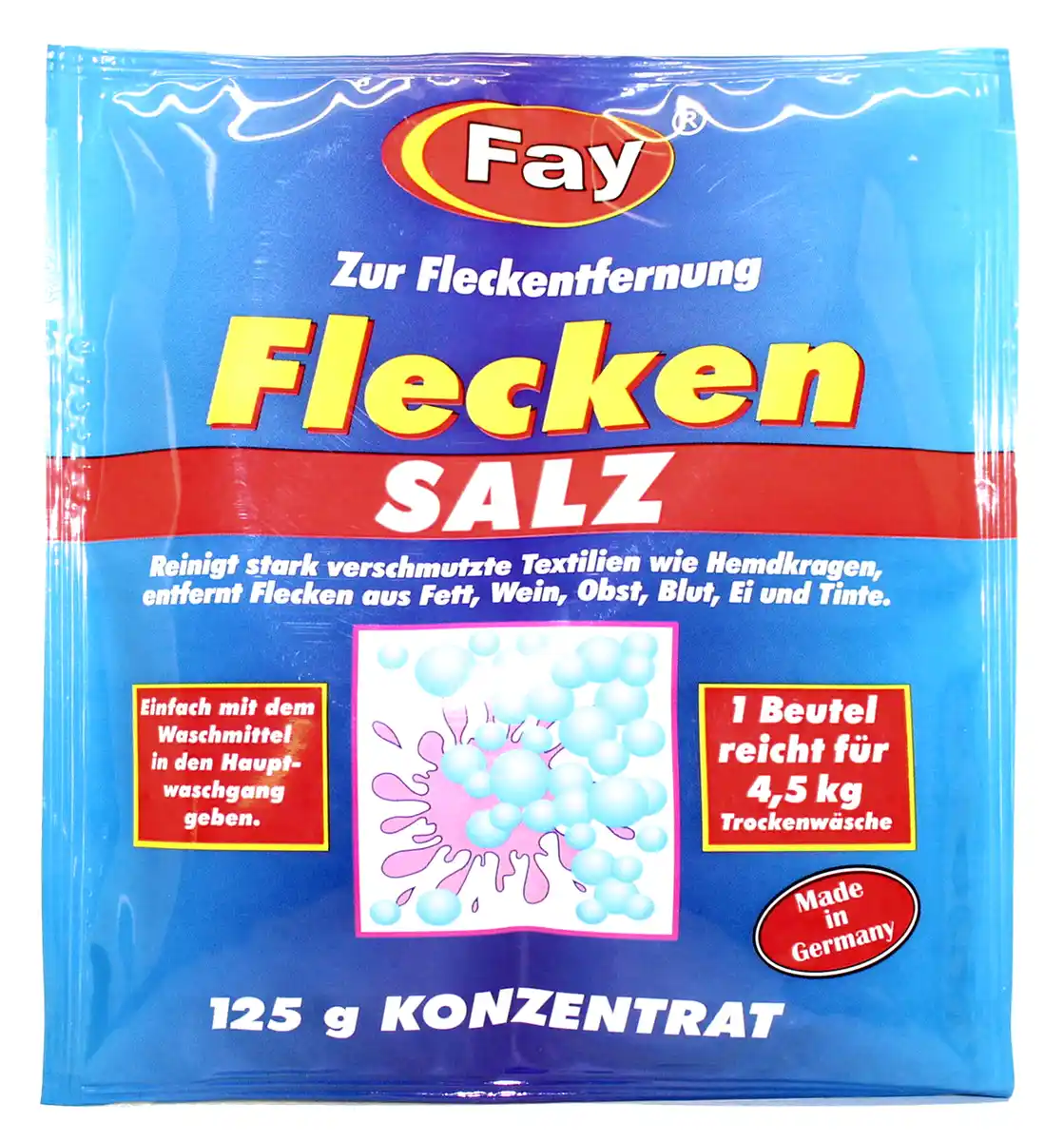 Bild 1 von Fay Fleckensalz für 4