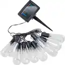 Bild 1 von Grundig Solar-Lichterkette mit 10 LEDs