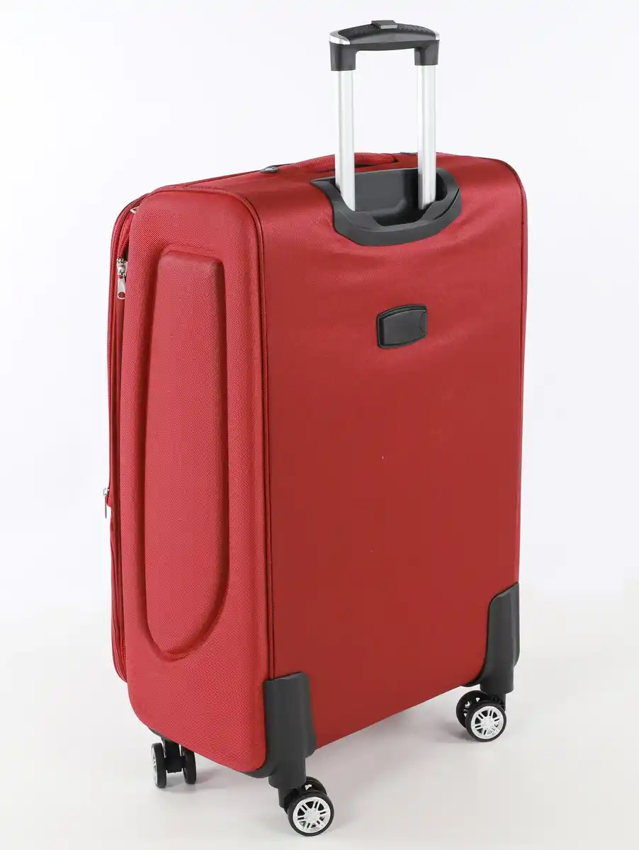 Bild 2 von Trolley "Maribor" 58x35x27cm Rot
