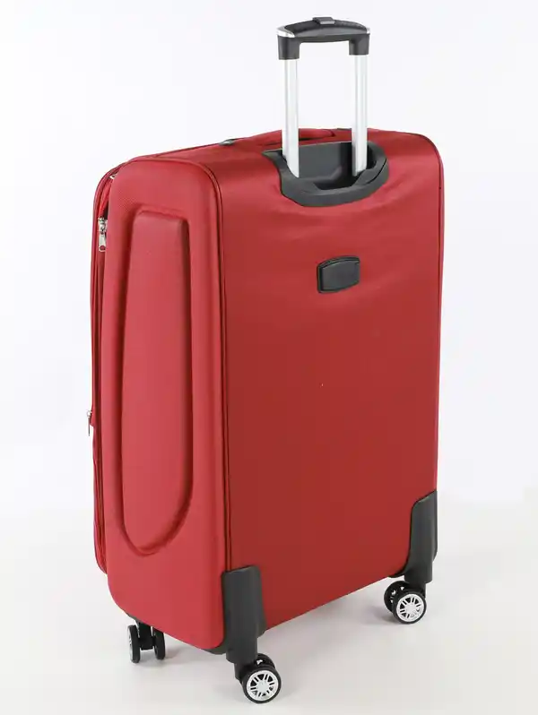Bild 2 von Trolley "Maribor" 58x35x27cm Rot