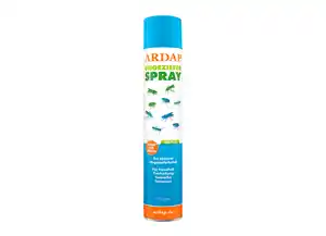 Ardap Ungezieferspray bei akutem Ungezieferbefall