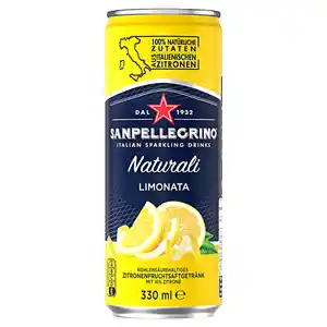 Sanpellegrino Limonata 0,33 Liter