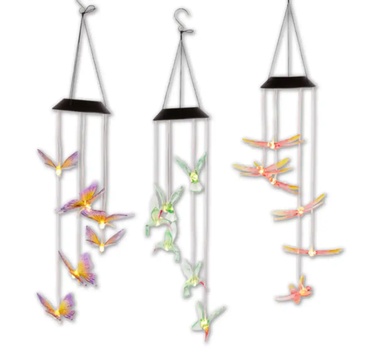 Bild 1 von HOME IDEAS Seasons Solarwindspiel*