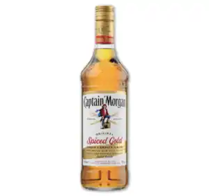 CAPTAIN MORGAN Spiced Gold*