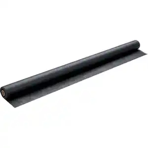 Unkrautvlies 1x12 m aus Polypropylen 50g/m² schwarz