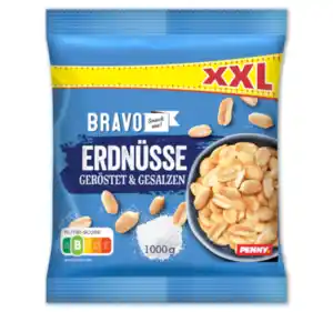 BRAVO XXL Erdnüsse*