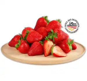 BEST MOMENTS Deutsche Erdbeeren*