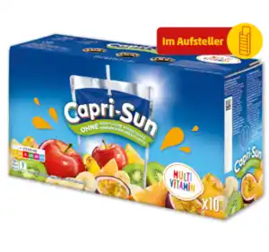 CAPRI-SUN Erfrischungsgetränk*