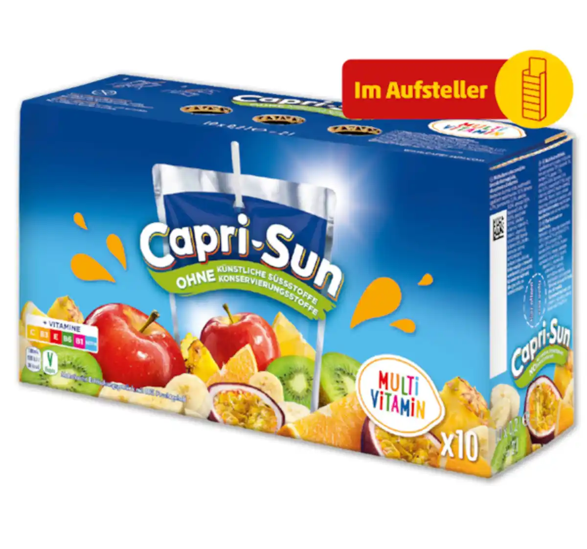 Bild 1 von CAPRI-SUN Erfrischungsgetränk*