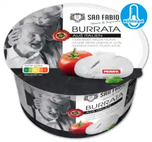 SAN FABIO Burrata