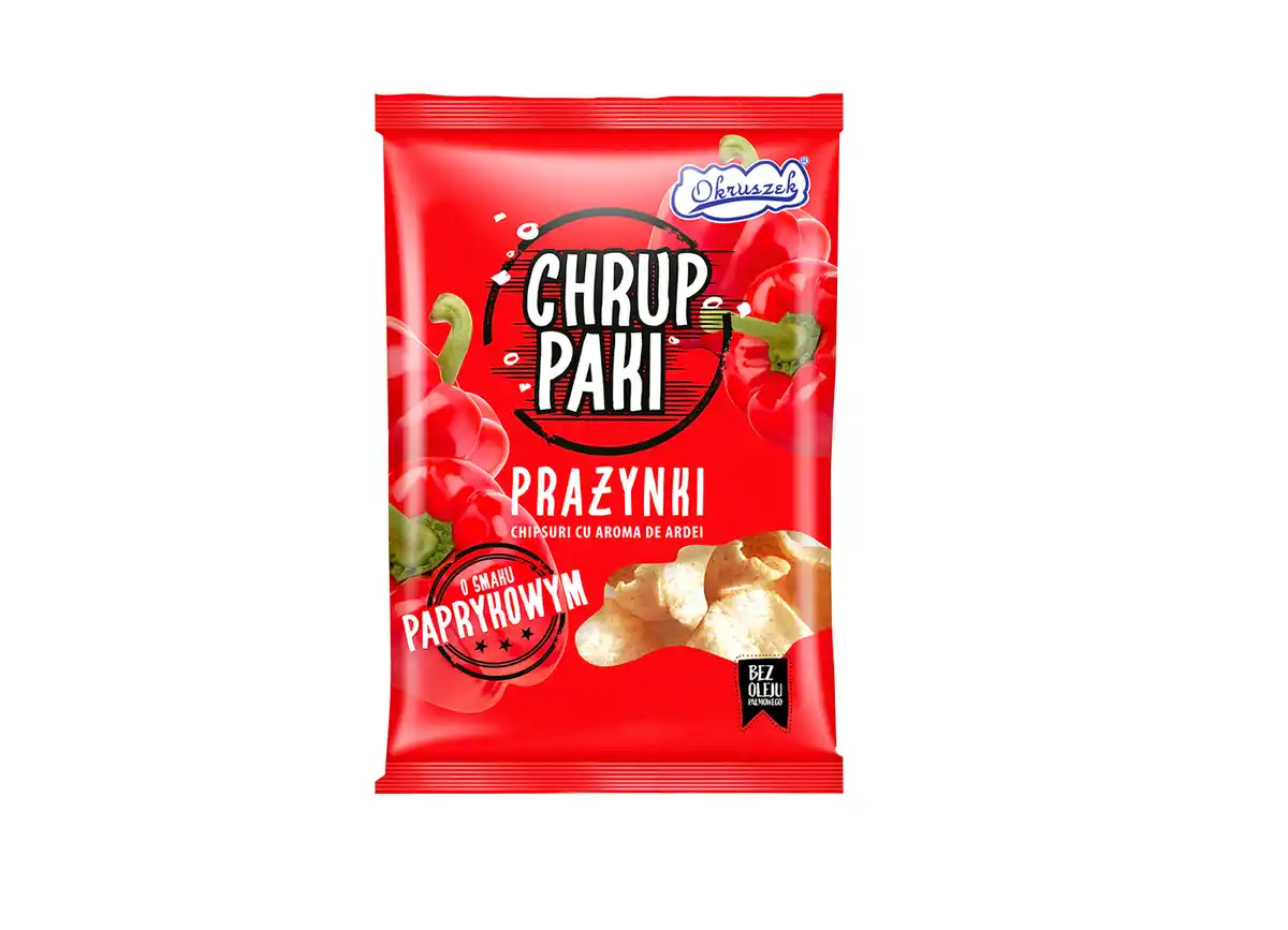 Bild 1 von Chruppaki Chips Kartoffelsnack