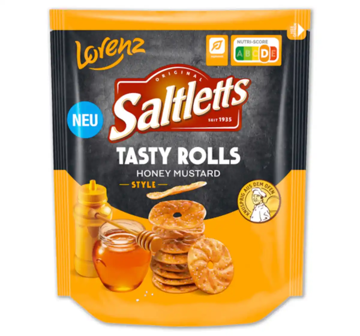 Bild 1 von SALTLETTS Tasty Rolls*