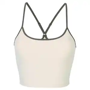 SYLVIE MEIS Damen Bustier-BH, Weiß, S