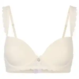 LICENSED Damen BH, Weiß, 75B