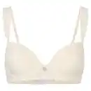 Bild 1 von LICENSED Damen BH, Weiß, 75B