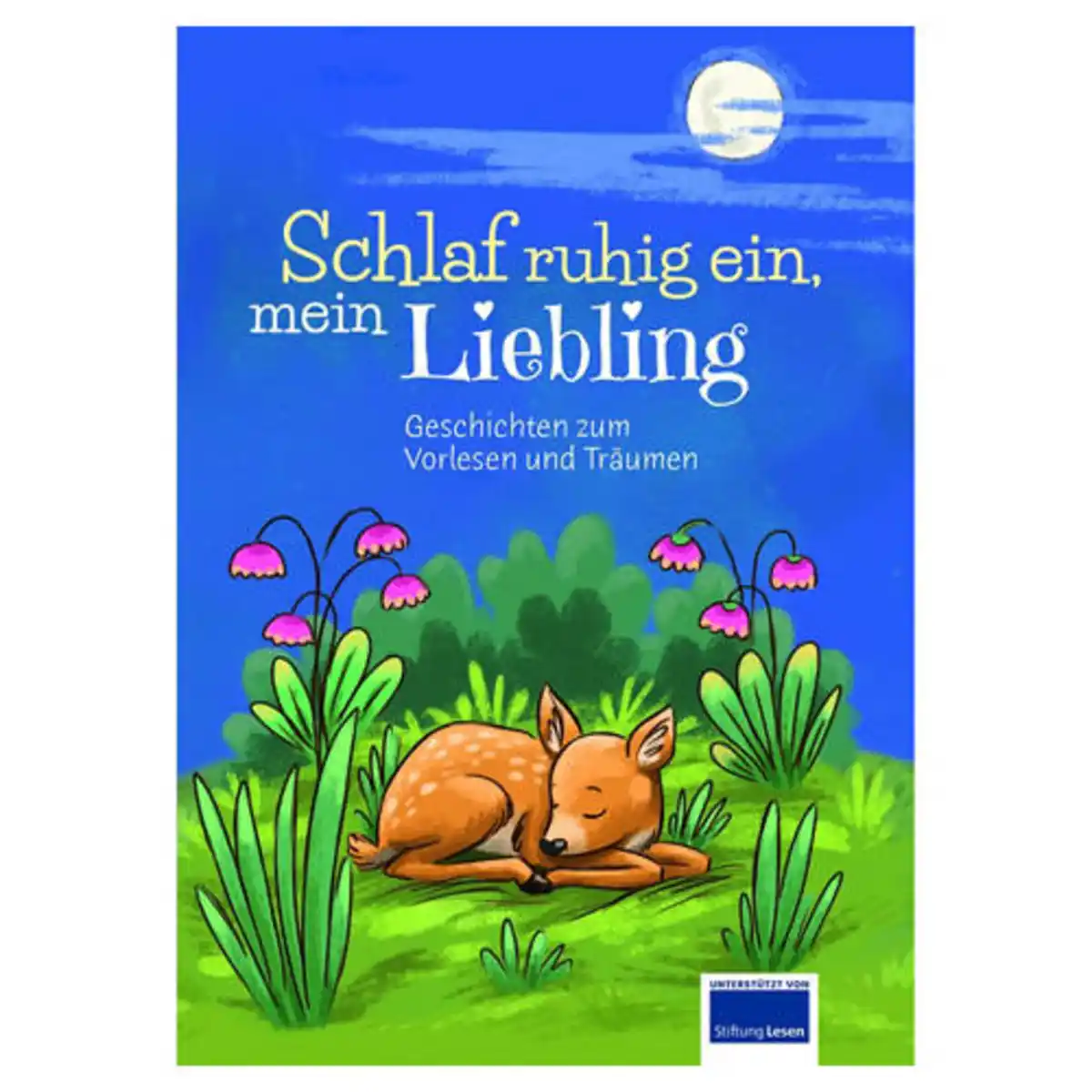 Bild 1 von Gute Nacht Geschichten, Geh Schlafen