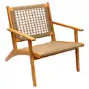 Bild 1 von BELAVI Gartensessel aus Holz