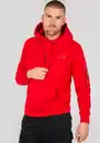 Bild 1 von Alpha Industries Kapuzensweatshirt BACK PRINT HOODY
