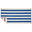 Bild 1 von NOVITESSE, Strandlaken Vel, Streifen Navy, 90x170cm