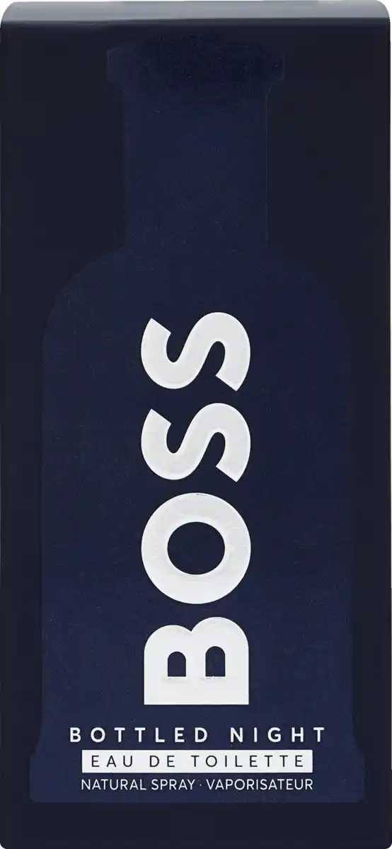 Bild 2 von Hugo Boss Bottled Night, EdT 100 ml