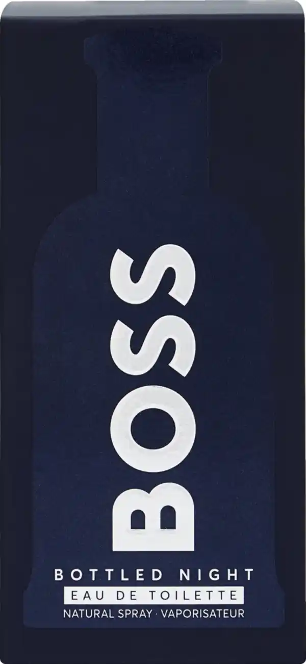 Bild 2 von Hugo Boss Bottled Night, EdT 100 ml