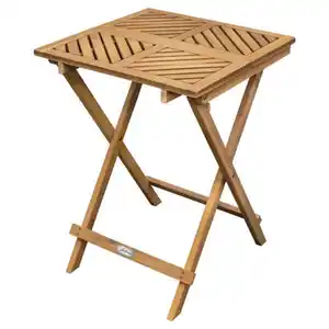 BELAVI Picknicktisch aus Holz