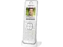 Bild 1 von AVM FRITZ!Fon C6 Schnurloses Telefon, Weiß, Weiß