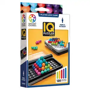 Smart Games IQ, Puzzler Pro