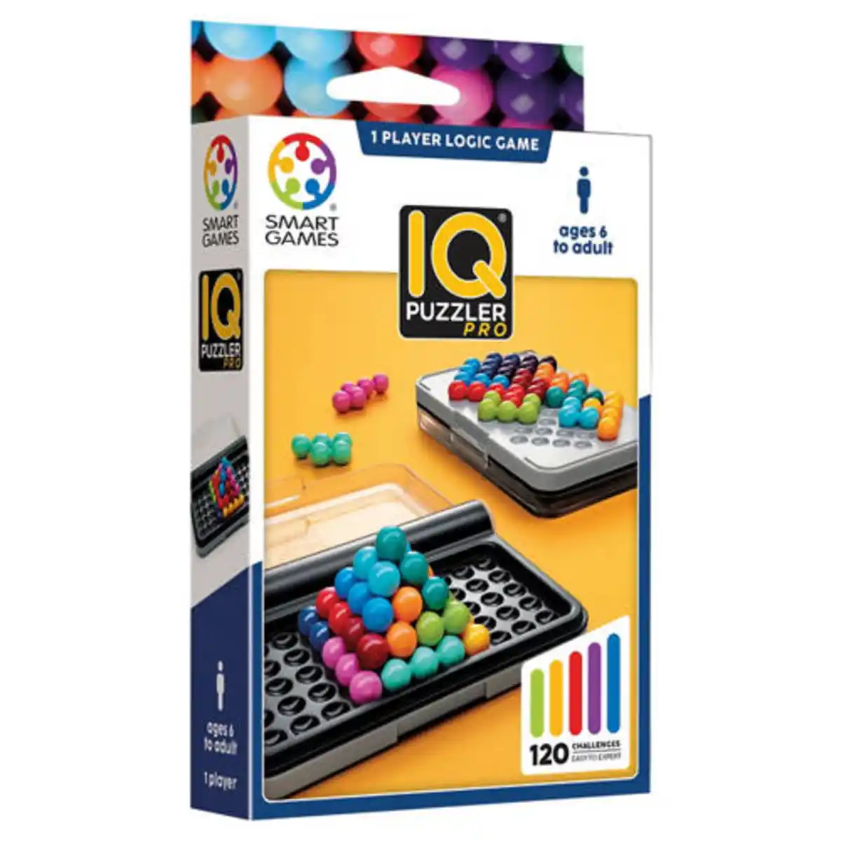 Bild 1 von Smart Games IQ, Puzzler Pro