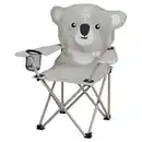 Bild 1 von ADVENTURIDGE Kinder Campingstuhl, Koala