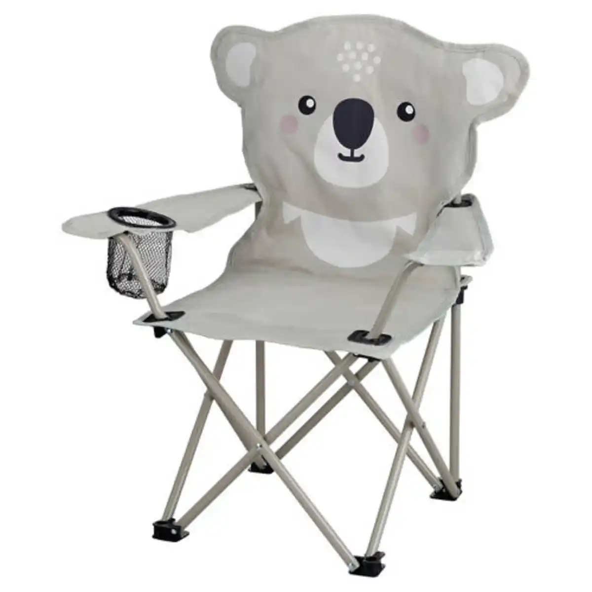 Bild 1 von ADVENTURIDGE Kinder Campingstuhl, Koala