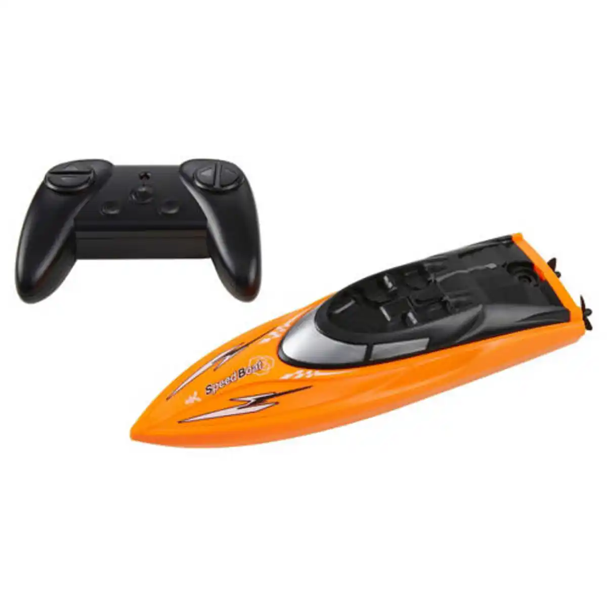 Bild 1 von TOYLINO, Speedboot, Orange