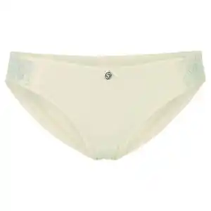 LICENSED Damen Unterwäsche, Weiß, S 36/38