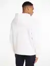 Bild 1 von Tommy Hilfiger Kapuzensweatshirt TOMMY LOGO HOODY mit Kapuze und Kängurutasche